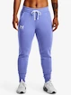 Dames joggingbroek Under Armour  Rival Fleece Joggers-BLU S