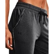 Dames joggingbroek Under Armour  Rival Terry Taped Pant Grey