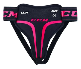 Dames kruisbeschermer CCM Pelvic Senior