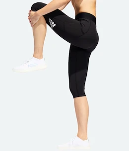 Dames legging adidas Badge of Sports TF Capri T