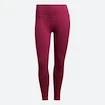 Dames legging adidas  Believe This 2.0 3S 7/8 Wild Pink L