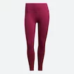 Dames legging adidas  Believe This 2.0 3S 7/8 Wild Pink XS