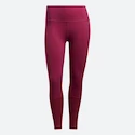 Dames legging adidas  Believe This 2.0 3S 7/8 Wild Pink XS