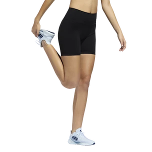 Dames legging adidas  Believe This 2.0 Short Tights Black S