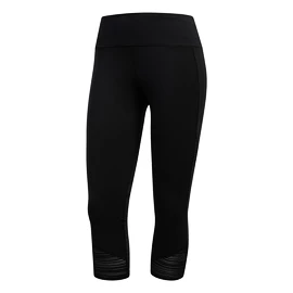 Dames legging adidas How We Do 3/4 black