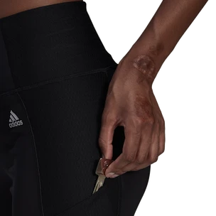 Dames legging adidas  x Zoe Saldana sport Tights Black  M