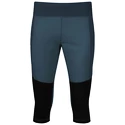 Dames legging Bergans  Fløyen V2 3/4 W Pants Orion Blue