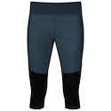 Dames legging Bergans  Fløyen V2 3/4 W Pants Orion Blue XS