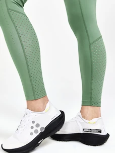 Dames legging Craft ADV Charge Perforated Green