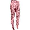 Dames legging Endurance  Athlecia Franzine Printed Tights Pink 38