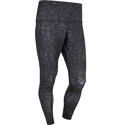 Dames legging Endurance  Q Lucy Long Printed Tights Grey