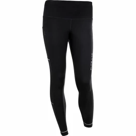 Dames legging Endurance Run Elite X1 Winter Tights black