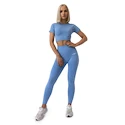 Dames legging GymBeam  FLO Leggings Blue