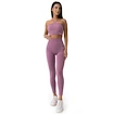 Dames legging GymBeam  FLO Leggings Violet