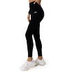 Dames legging GymBeam  FLO Ribbed Leggings Black