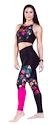 Dames legging MadMax  Flower Power Legíny MSW309