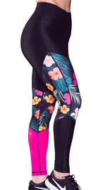 Dames legging MadMax Flower Power Legíny MSW309