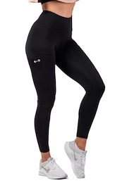 Dames legging Nebbia Active High-Waist Smart Pocket Leggings 402 black