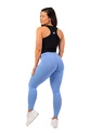 Dames legging Nebbia  Active High-Waist Smart Pocket Leggings 402 light blue