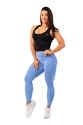 Dames legging Nebbia  Active High-Waist Smart Pocket Leggings 402 light blue