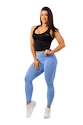 Dames legging Nebbia  Active High-Waist Smart Pocket Leggings 402 light blue S