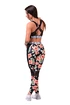 Dames legging Nebbia  Aloha Babe leggings 550 black