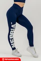 Dames legging Nebbia Barbell Therapy Glute Check Blue