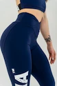 Dames legging Nebbia Barbell Therapy Glute Check Blue