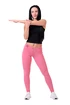 Dames legging Nebbia  Dreamy Edition Bubble Butt leggings 537 pink