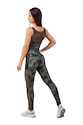 Dames legging Nebbia  EKO leggings „Breathe“ mesh 400 camo green