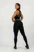 Dames legging Nebbia  FIT Activewear High-Waist Leggings black