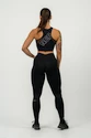 Dames legging Nebbia  FIT Activewear High-Waist Leggings black