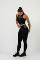 Dames legging Nebbia  FIT Activewear High-Waist Leggings black XS