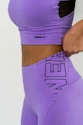 Dames legging Nebbia  FIT Activewear High-Waist Leggings purple