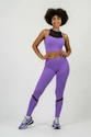 Dames legging Nebbia  FIT Activewear High-Waist Leggings purple