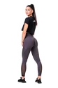 Dames legging Nebbia  Fit & Smart leggings high waist marron