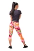 Dames legging Nebbia Hero Be Your Own Hero 7/8 leggings rainbow