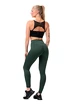 Dames legging Nebbia Hero Classic leggings high waist dark green