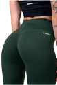 Dames legging Nebbia Hero Classic leggings high waist dark green