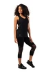 Dames legging Nebbia  High-Waist ¾ Length Sporty Leggings 406 black