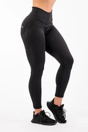 Dames legging Nebbia High Waist & Lifting Effect Bubble Butt Pants black