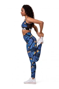 Dames legging Nebbia  High-waist Ocean Power leggings 561 ocean blue XS