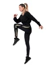 Dames legging Nebbia Intense Leggings Gold Classic 801 black