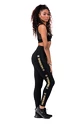 Dames legging Nebbia Intense Leggings Gold Classic 801 black