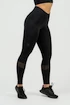 Dames legging Nebbia Intense Women's High Waist Push-Up Leggings Heart-Shaped Black