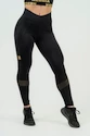 Dames legging Nebbia Intense Women's High Waist Push-Up Leggings Heart-Shaped Gold