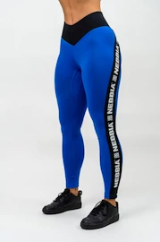 Dames legging Nebbia Leggings high waist blue