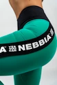 Dames legging Nebbia  Leggings high waist green