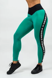 Dames legging Nebbia Leggings high waist green