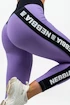 Dames legging Nebbia  Leggings high waist purple